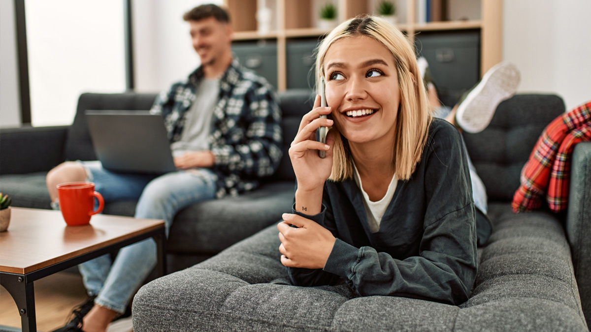 Mobiel bellen en sms'en met DIGI Belgium